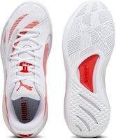 Sizing Puma 全能 Nitro Team '白紅' 379081-04