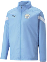 Puma All-Weather Training Top Man City Player Edition 22/23 Sky Blue 767761-12 Puma All-Weather Training Top Man City Player Edition 22/23 Sky Blue 767761-12