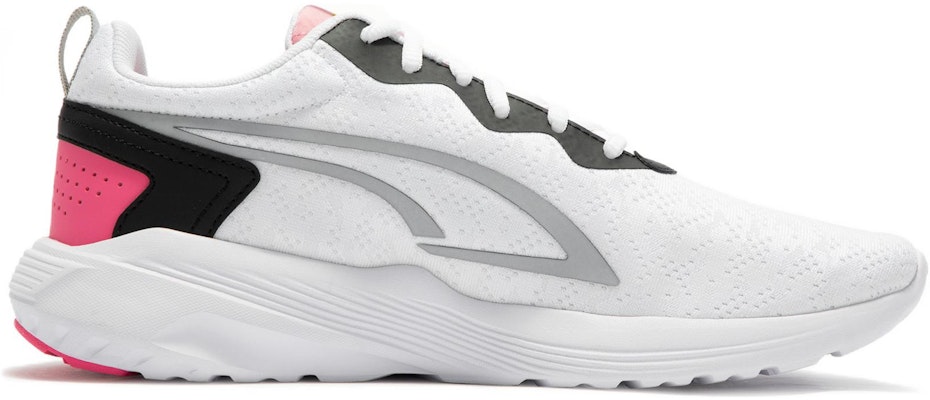 Puma All-Day Aktif Gerak 'Putih Pink' 386757-03 Order Puma All-Day Aktif Gerak 'Putih Pink' 386757-03