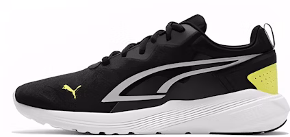Puma All-Day Active In Motion 'Black Green' 386757-01 Puma All-Day Active In Motion 'Black Green' 386757-01