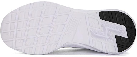 PUMA 全天候運動標誌 防滑耐磨 低筒 跑步鞋 男女同款 白黑 Purchase PUMA 全天候運動標誌 防滑耐磨 低筒 跑步鞋 男女同款 白黑