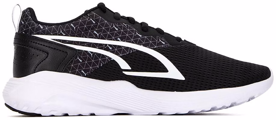 Puma All-Day Active Power 'Hitam Putih' 389203-02 Order Puma All-Day Active Power 'Hitam Putih' 389203-02