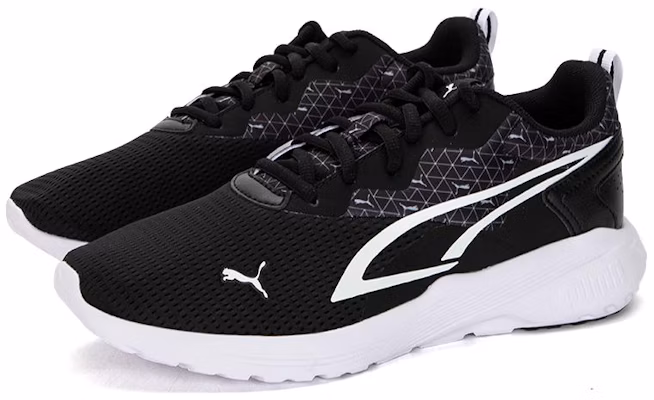 Puma All-Day Active Power 'Hitam Putih' 389203-02 Lookbook Puma All-Day Active Power 'Hitam Putih' 389203-02