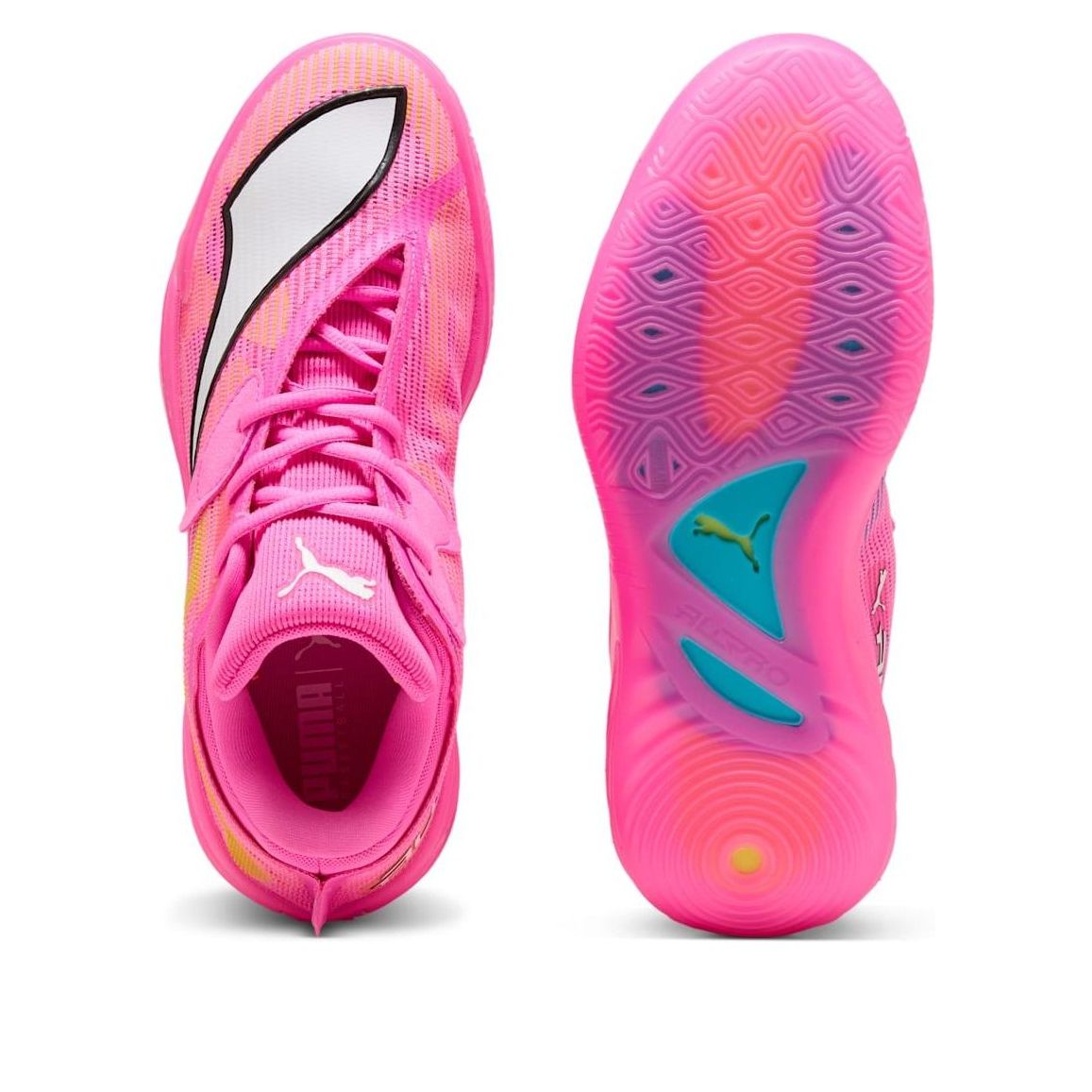 Lookbook Puma All Pro Nitro 2 'Showtime' 312842-01