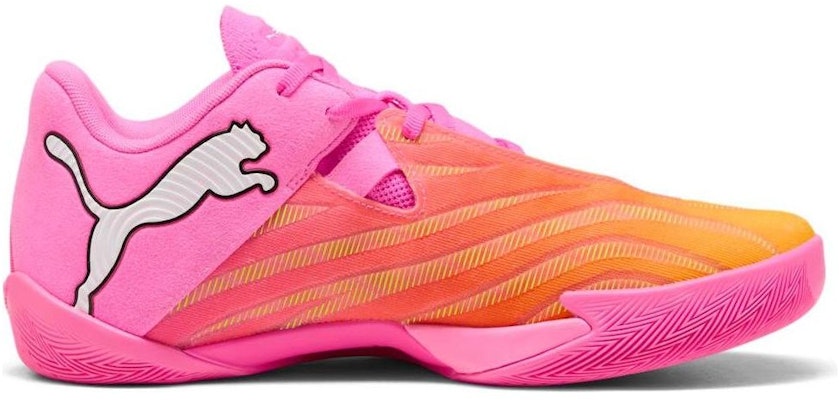Puma All Pro Nitro 2 Elite 'Poison Pink Ultra Blue' 312844-01 Details for Puma All Pro Nitro 2 Elite 'Poison Pink Ultra Blue' 312844-01