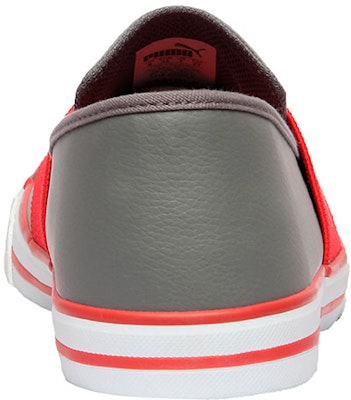 Puma Alpha Slip On SL 'Grey Red' 366221-01 Purchase Puma Alpha Slip On SL 'Grey Red' 366221-01