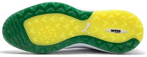 プーマ アルファキャット ニトロ 白/緑 378692-01 Details for プーマ アルファキャット ニトロ 白/緑 378692-01