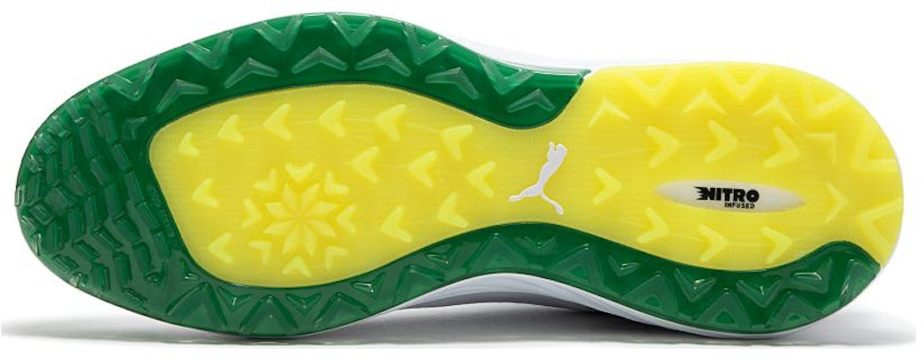 プーマ アルファキャット ニトロ 白/緑 378692-01 Details for プーマ アルファキャット ニトロ 白/緑 378692-01