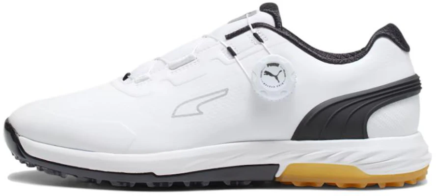Puma ALPHACAT NITRO DISC ''Bianco Nero Golf'' 378920-06 Buy Puma ALPHACAT NITRO DISC ''Bianco Nero Golf'' 378920-06