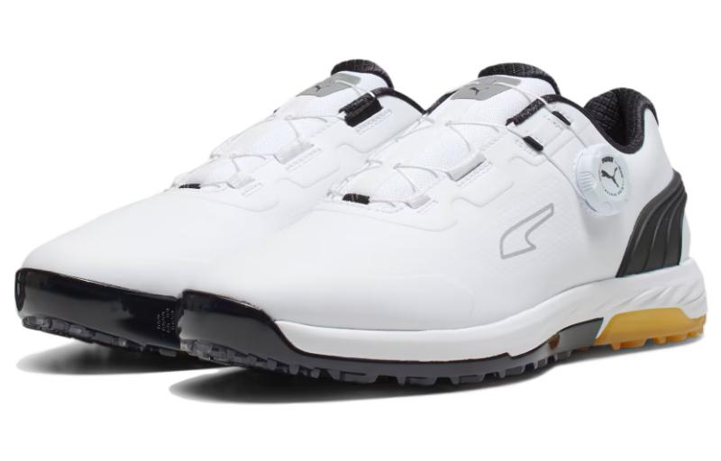 Order Puma ALPHACAT NITRO DISC ''Bianco Nero Golf'' 378920-06