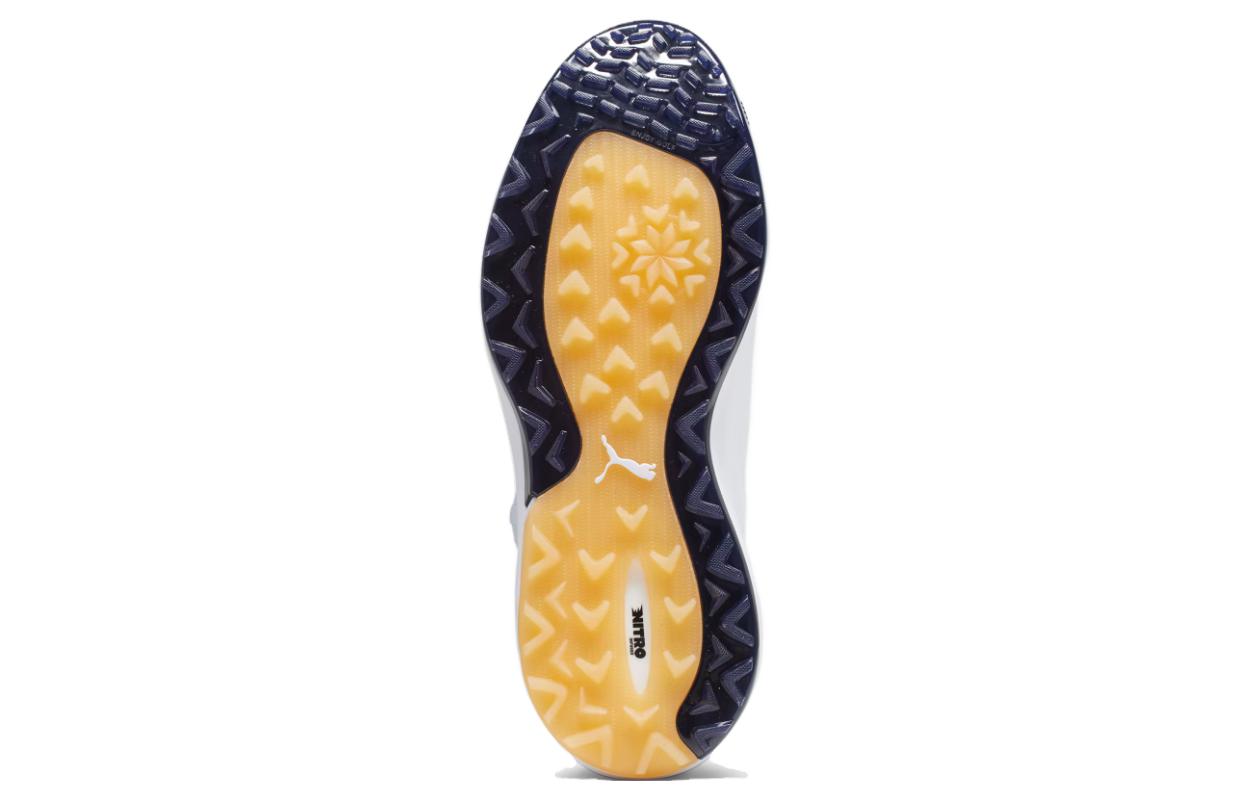Shop Puma ALPHACAT NITRO DISC ''Bianco Nero Golf'' 378920-06