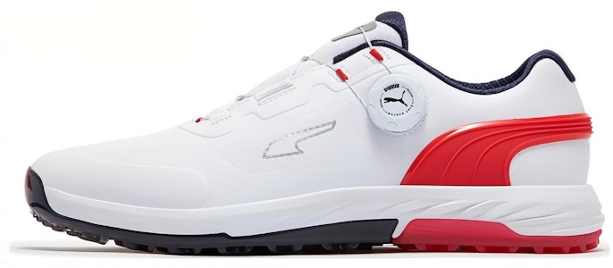 Puma Alphacat Nitro Disc 'Blanco Rojo Negro' 378920-02 Buy Puma Alphacat Nitro Disc 'Blanco Rojo Negro' 378920-02