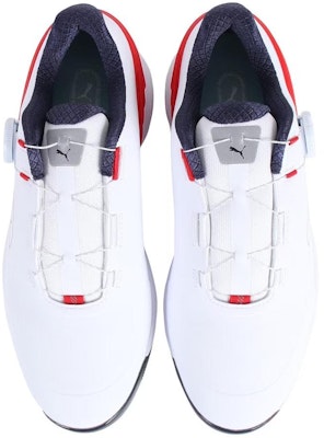 Puma Alphacat Nitro Disc 'Putih Merah Hitam' 378920-02 Shop Puma Alphacat Nitro Disc 'Putih Merah Hitam' 378920-02