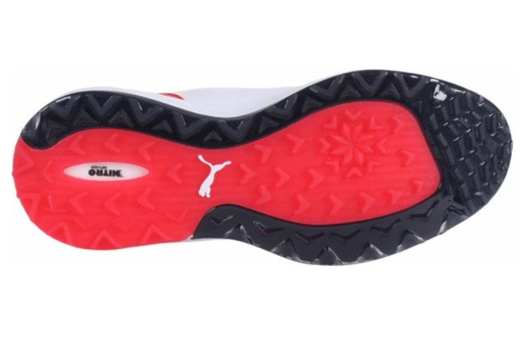 Purchase Puma Alphacat Nitro Disc 'Blanco Rojo Negro' 378920-02