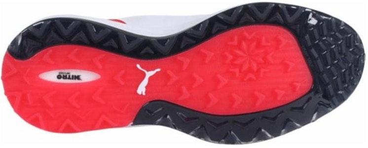 Puma Alphacat Nitro Disc 'Blanco Rojo Negro' 378920-02 Purchase Puma Alphacat Nitro Disc 'Blanco Rojo Negro' 378920-02