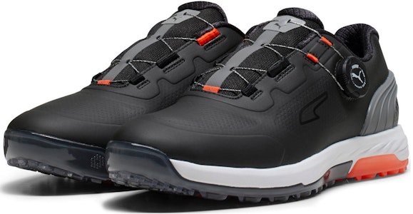 Puma Alphacat Nitro Disc Negro Quiet Shade Rojo 378920-05 Order Puma Alphacat Nitro Disc Negro Quiet Shade Rojo 378920-05