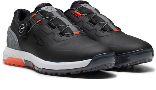 Puma Alphacat Nitro Disc Negro Quiet Shade Rojo 378920-05 Lookbook Puma Alphacat Nitro Disc Negro Quiet Shade Rojo 378920-05