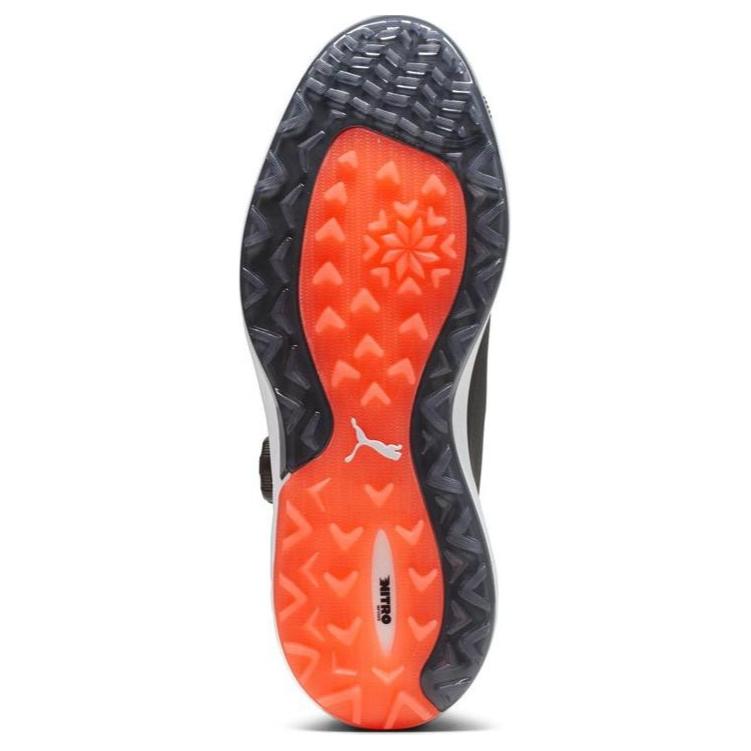 Details for プーマ アルファキャット ニトロ ディスク (黒/赤) 378920-05