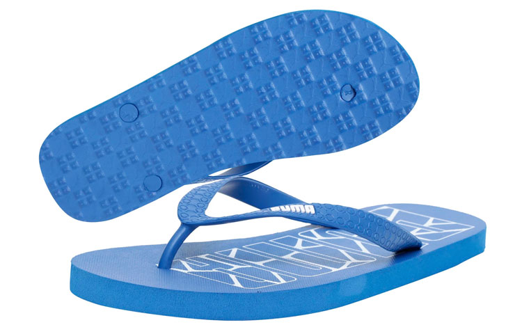 Shop Puma Altai GU IDP ''Blaue Slides'' 371062-06