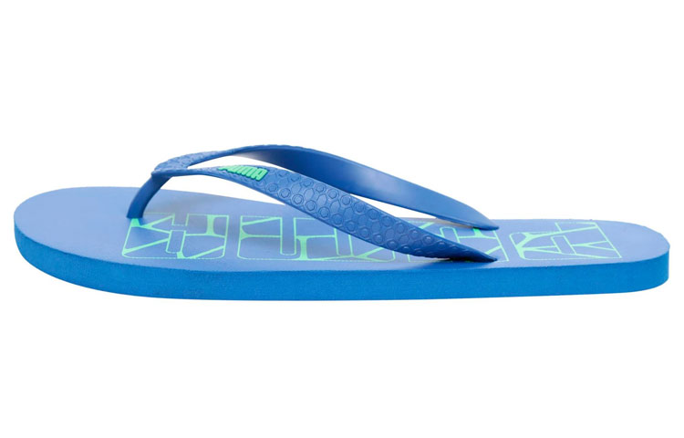 Puma Altai GU IDP Slides 'Blue Green' 371062-02