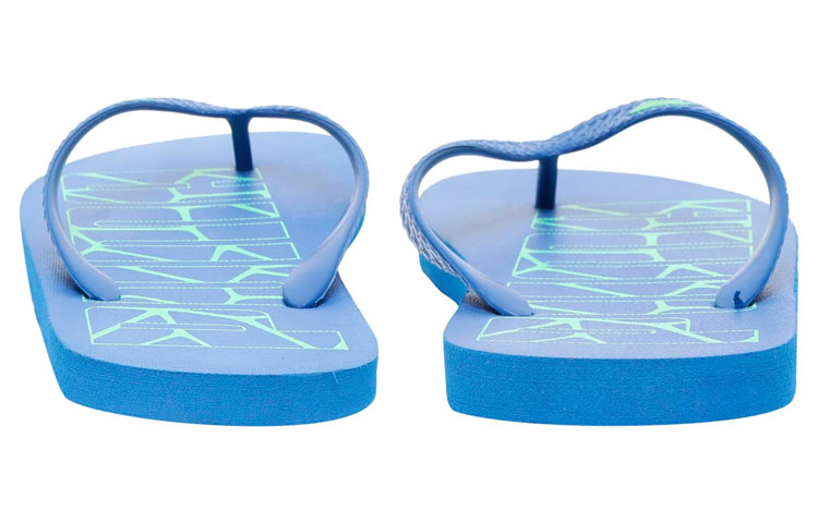 Lookbook Claquettes Puma Altai GU IDP ''Bleu Vert'' 371062-02
