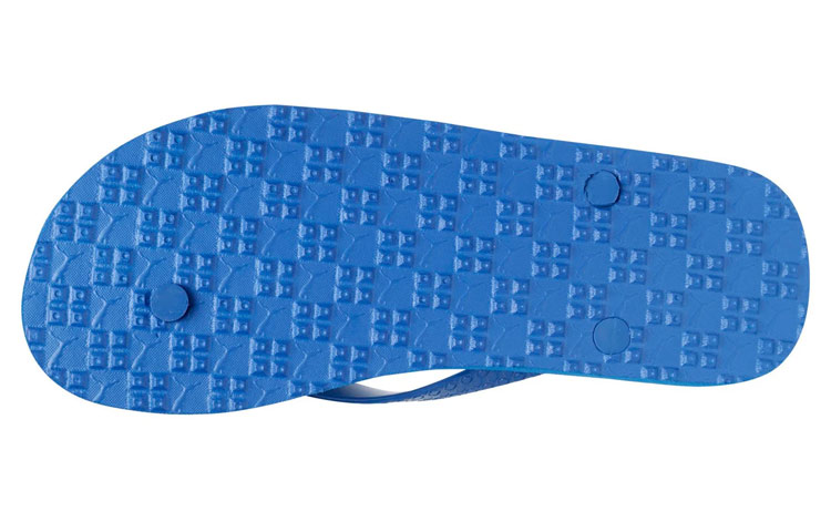 Shop Claquettes Puma Altai GU IDP ''Bleu Vert'' 371062-02