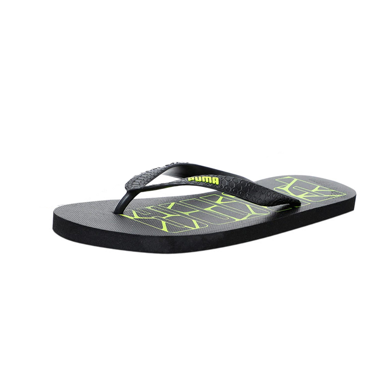 Puma Altai GU IDP Slip-On 'Black Green' 371062-01