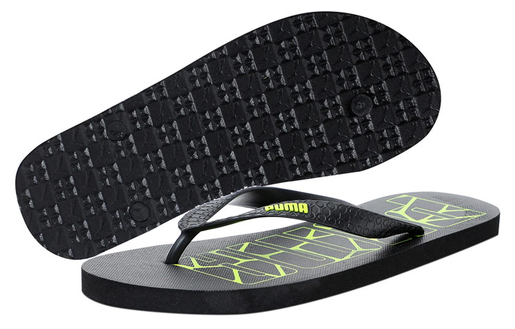 Shop Puma Altai GU IDP Slip-On ''Noir Vert'' 371062-01