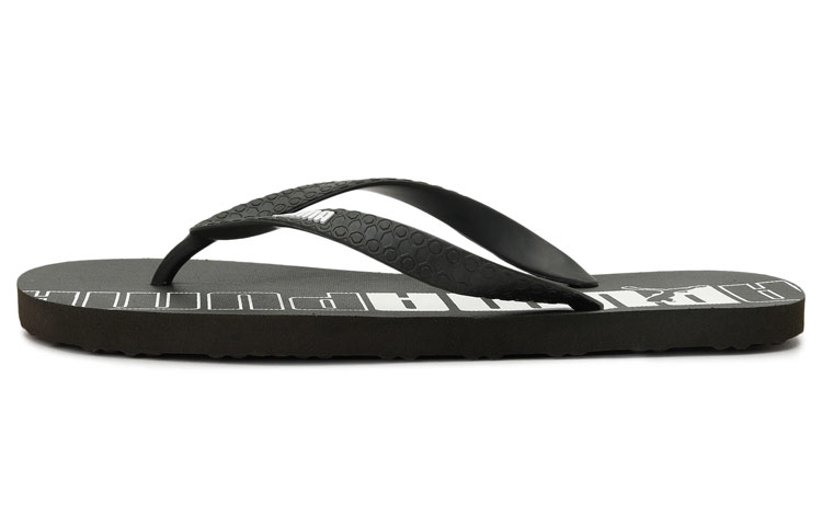 Puma Altai IDP 'Black Slip-On' 368534-01