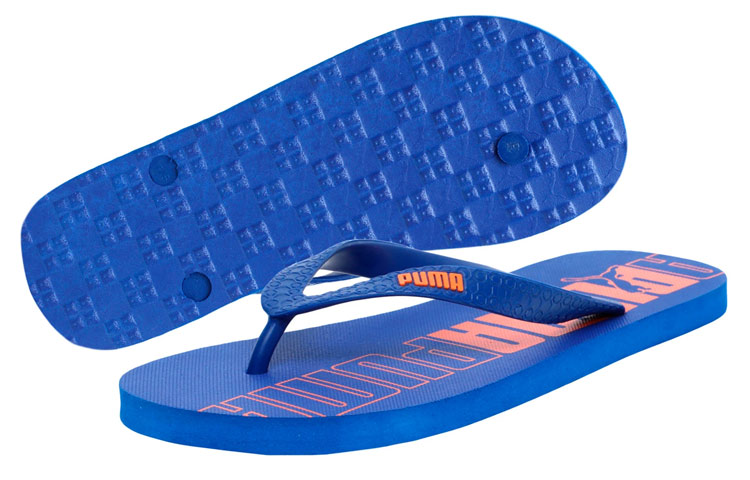 Lookbook Puma Altai IDP ''Blauwe Slide'' 368534-04