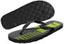 Shop Puma Altai Idp Sandales ''Noir Vert'' 368534-02