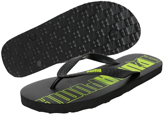 Puma Altai Idp Sandal 'Hitam Hijau' 368534-02 Lookbook Puma Altai Idp Sandal 'Hitam Hijau' 368534-02