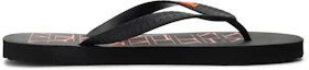 Order Puma Altai Slippers ''Zwart Oranje'' 371062-05