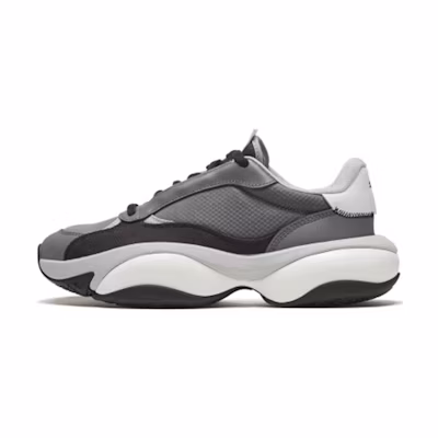 Puma Alteration T 'black/grey'