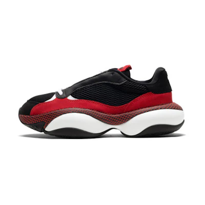 Puma Alteration Blitz Sneakers 'Black Red'