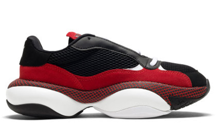 Order Zapatillas Puma Alteration Blitz 'Negro Rojo' 370931-01