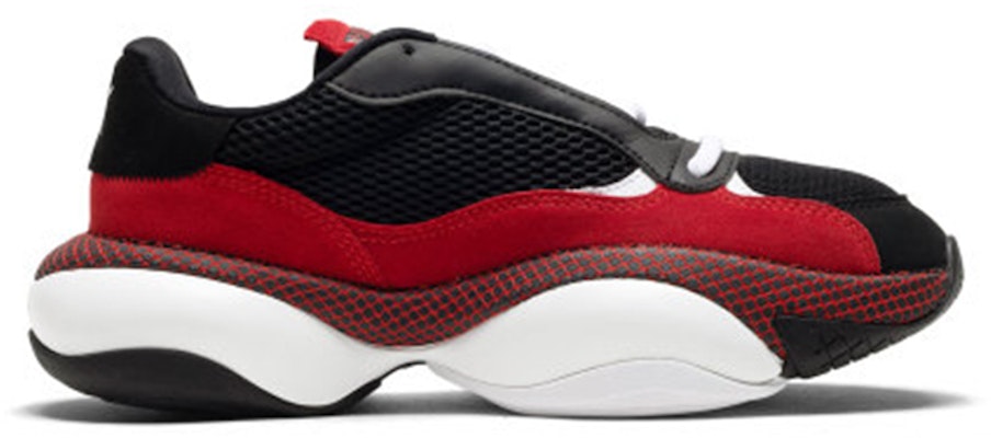 Puma Alteration Blitz Sneakers 'Black Red' 370931-01 Order Puma Alteration Blitz Sneakers 'Black Red' 370931-01