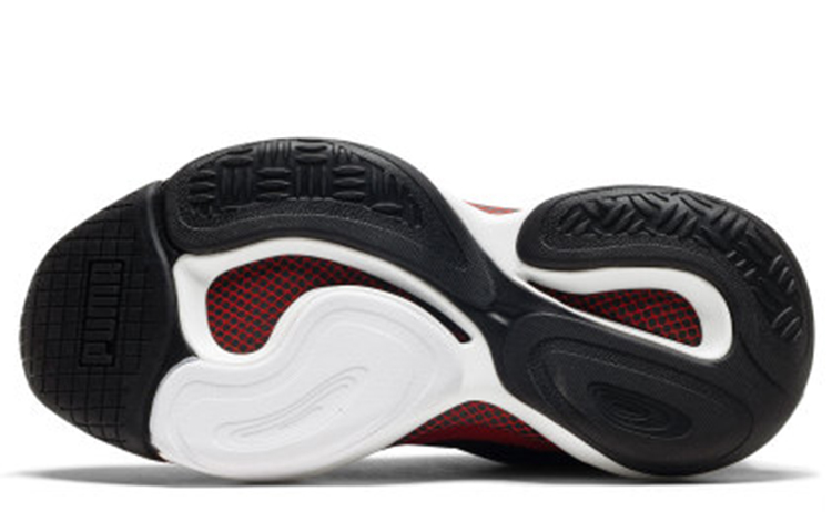 Purchase Zapatillas Puma Alteration Blitz 'Negro Rojo' 370931-01