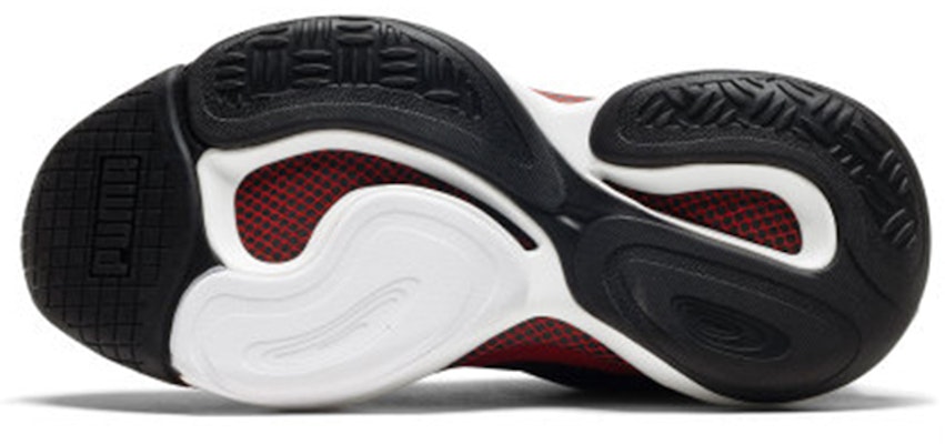 Puma Alteration Blitz Sneakers 'Black Red' 370931-01 Purchase Puma Alteration Blitz Sneakers 'Black Red' 370931-01