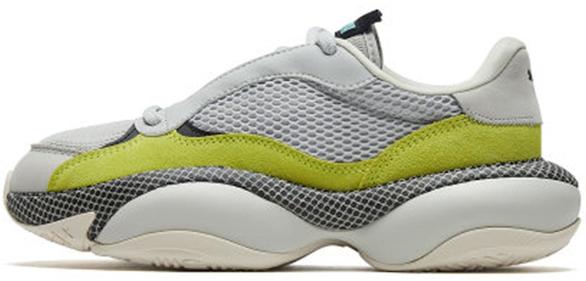 Puma Alteration Blitz Low Top Gray 'Grey Yellow' 370931-04 Buy Puma Alteration Blitz Low Top Gray 'Grey Yellow' 370931-04