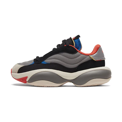 Puma Alteration Moon Boot Buff/White/Black/Grey Low sneakers