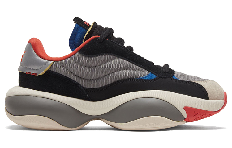 Order Puma Alteration Moon Boot Buff/Putih/Hitam/Kelabu Kasut Rendah 373245-02