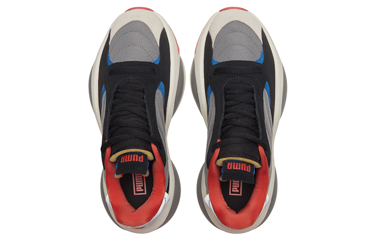 Shop Puma Alteration Moon Boot Buff/Putih/Hitam/Kelabu Kasut Rendah 373245-02