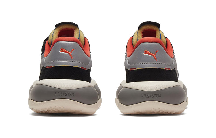 Purchase Puma Alteration Moon Boot Buff/Putih/Hitam/Kelabu Kasut Rendah 373245-02