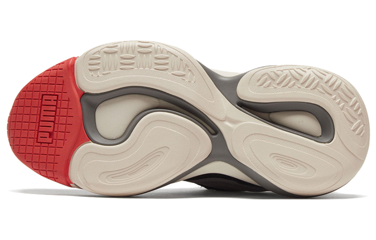 Details for Puma Alteration Moon Boot Buff/Putih/Hitam/Kelabu Kasut Rendah 373245-02