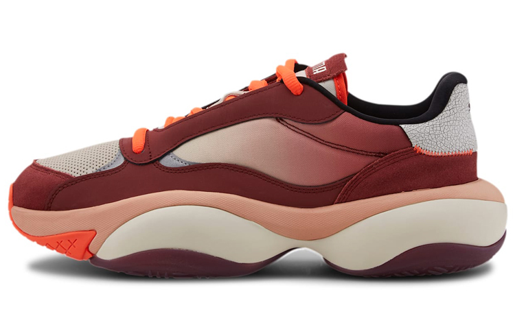 Puma Alteration Planet Pluto 'Red' 371595-02