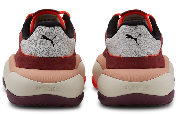 Shop Puma Alteration Planet Pluto 'Merah' 371595-02