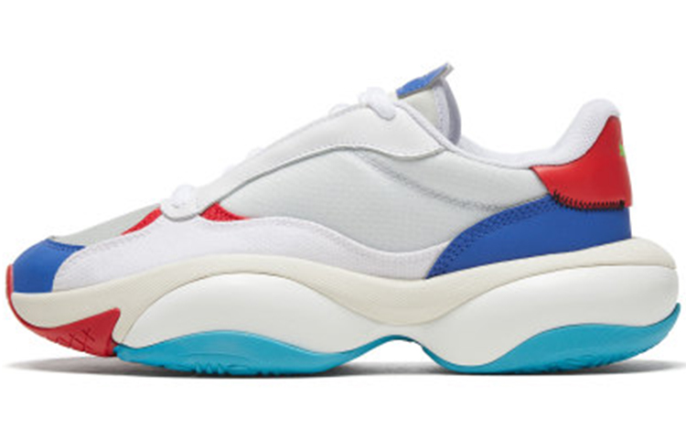 Buy 彪马改造T系列白蓝红配色 374556-02