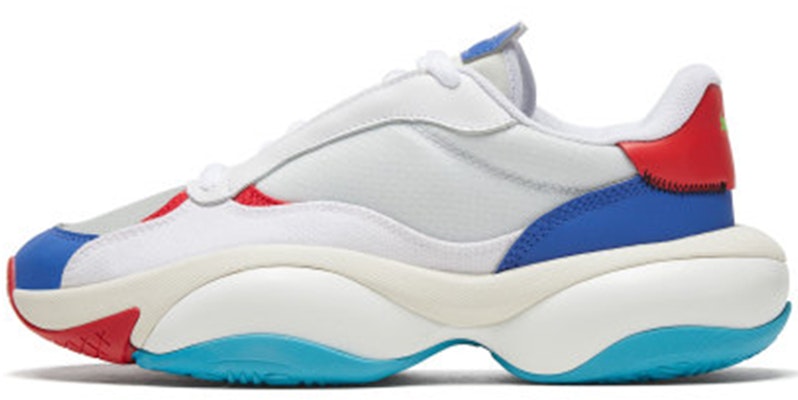 Puma Alteration T 'white/blue/red' 374556-02 Buy Puma Alteration T 'white/blue/red' 374556-02