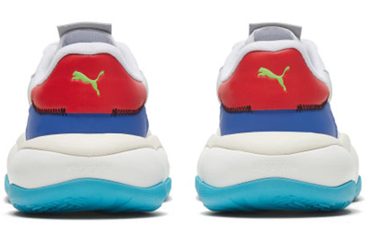 Purchase 彪马改造T系列白蓝红配色 374556-02